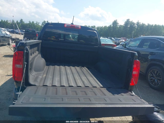 Продаж на аукціоні авто 2020 Chevrolet Colorado 4wd  Short Box Z71, vin: 1GCGTDEN5L1182617, номер лоту: 45924009