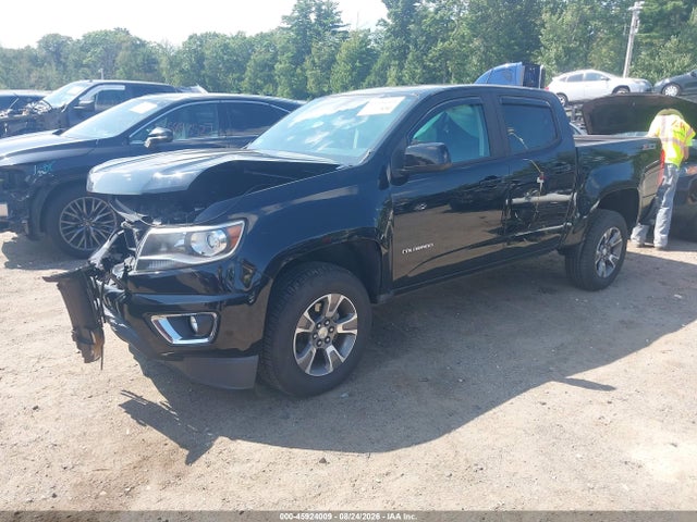Продаж на аукціоні авто 2020 Chevrolet Colorado 4wd  Short Box Z71, vin: 1GCGTDEN5L1182617, номер лоту: 45924009