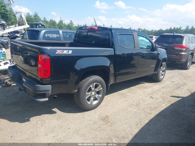 Продаж на аукціоні авто 2020 Chevrolet Colorado 4wd  Short Box Z71, vin: 1GCGTDEN5L1182617, номер лоту: 45924009
