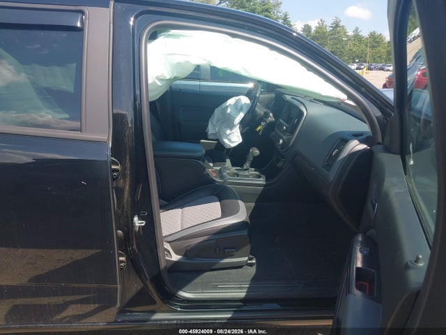 Продаж на аукціоні авто 2020 Chevrolet Colorado 4wd  Short Box Z71, vin: 1GCGTDEN5L1182617, номер лоту: 45924009