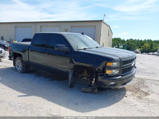 Продаж на аукціоні авто 2015 Chevrolet Silverado 1500 Lt, vin: 3GCPCREC2FG525207, номер лоту: 45924011