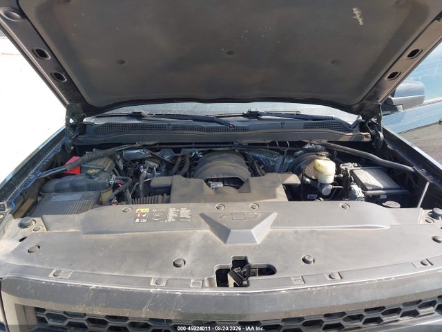 Продаж на аукціоні авто 2015 Chevrolet Silverado 1500 Lt, vin: 3GCPCREC2FG525207, номер лоту: 45924011