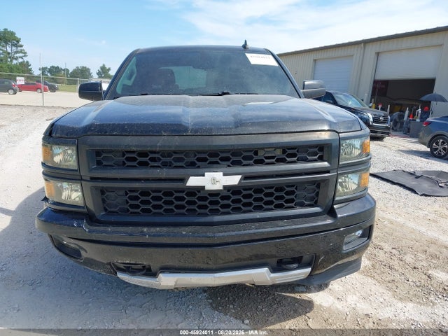 Продаж на аукціоні авто 2015 Chevrolet Silverado 1500 Lt, vin: 3GCPCREC2FG525207, номер лоту: 45924011