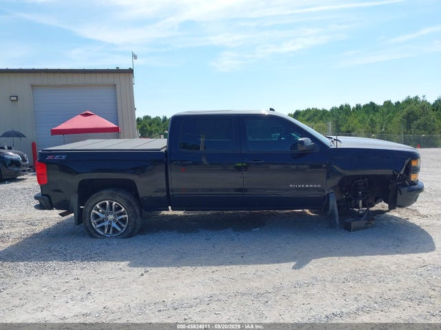 Продаж на аукціоні авто 2015 Chevrolet Silverado 1500 Lt, vin: 3GCPCREC2FG525207, номер лоту: 45924011