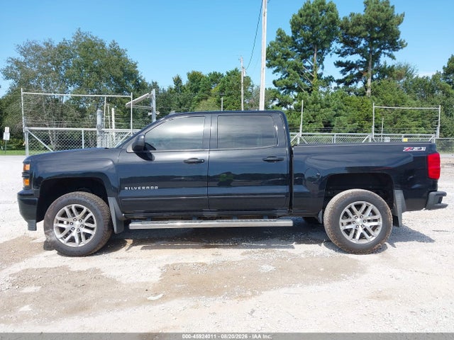 Продаж на аукціоні авто 2015 Chevrolet Silverado 1500 Lt, vin: 3GCPCREC2FG525207, номер лоту: 45924011
