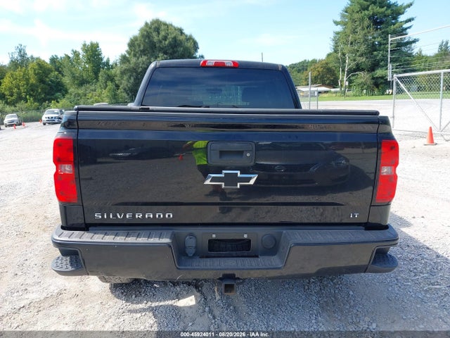 Продаж на аукціоні авто 2015 Chevrolet Silverado 1500 Lt, vin: 3GCPCREC2FG525207, номер лоту: 45924011