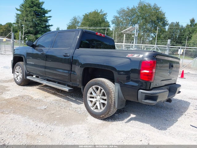 Продаж на аукціоні авто 2015 Chevrolet Silverado 1500 Lt, vin: 3GCPCREC2FG525207, номер лоту: 45924011