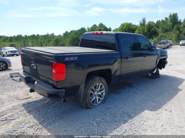 Продаж на аукціоні авто 2015 Chevrolet Silverado 1500 Lt, vin: 3GCPCREC2FG525207, номер лоту: 45924011