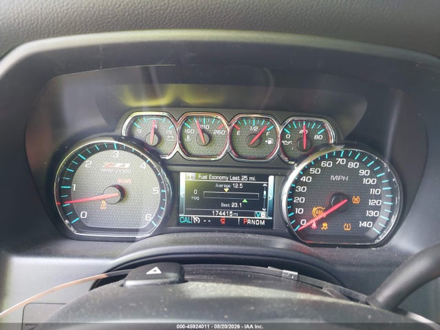Продаж на аукціоні авто 2015 Chevrolet Silverado 1500 Lt, vin: 3GCPCREC2FG525207, номер лоту: 45924011