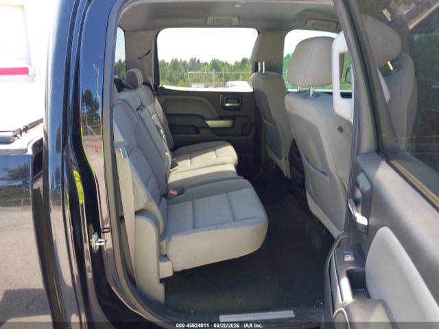 Продаж на аукціоні авто 2015 Chevrolet Silverado 1500 Lt, vin: 3GCPCREC2FG525207, номер лоту: 45924011