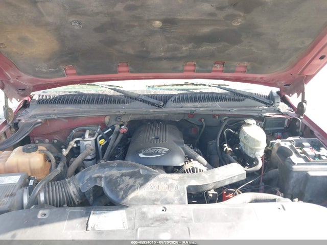 45924010 :رقم المزاد ، 3GNEC16Z36G122646 vin ، 2006 Chevrolet Suburban 1500 Ls مزاد بيع