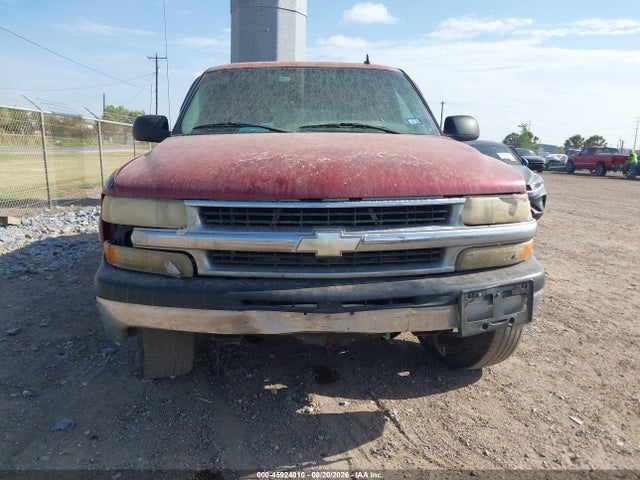 45924010 :رقم المزاد ، 3GNEC16Z36G122646 vin ، 2006 Chevrolet Suburban 1500 Ls مزاد بيع