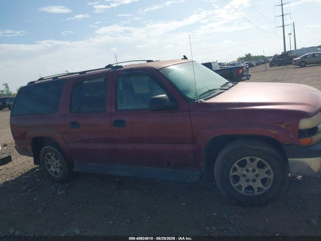 45924010 :رقم المزاد ، 3GNEC16Z36G122646 vin ، 2006 Chevrolet Suburban 1500 Ls مزاد بيع