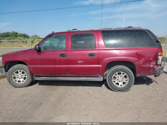 45924010 :رقم المزاد ، 3GNEC16Z36G122646 vin ، 2006 Chevrolet Suburban 1500 Ls مزاد بيع