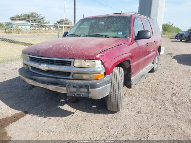 45924010 :رقم المزاد ، 3GNEC16Z36G122646 vin ، 2006 Chevrolet Suburban 1500 Ls مزاد بيع