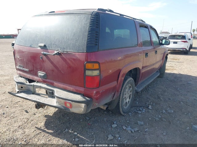 45924010 :رقم المزاد ، 3GNEC16Z36G122646 vin ، 2006 Chevrolet Suburban 1500 Ls مزاد بيع
