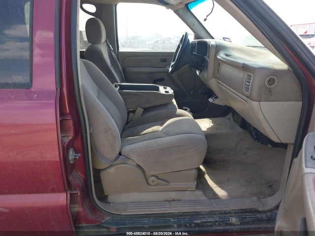 45924010 :رقم المزاد ، 3GNEC16Z36G122646 vin ، 2006 Chevrolet Suburban 1500 Ls مزاد بيع