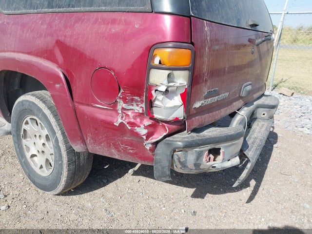 45924010 :رقم المزاد ، 3GNEC16Z36G122646 vin ، 2006 Chevrolet Suburban 1500 Ls مزاد بيع