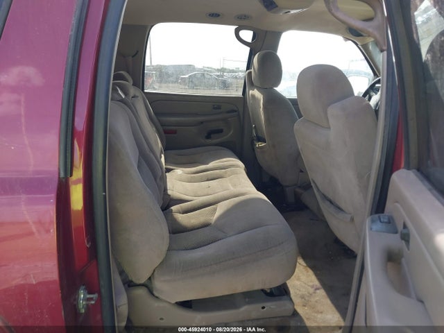 45924010 :رقم المزاد ، 3GNEC16Z36G122646 vin ، 2006 Chevrolet Suburban 1500 Ls مزاد بيع