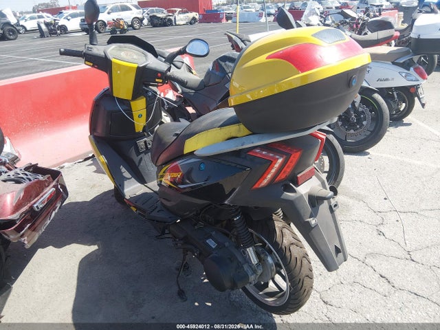 2020 Tao Tao Vsport მანქანა იყიდება აუქციონზე, vin: L9NTCGGC1L1011120, აუქციონის ნომერი: 45924012
