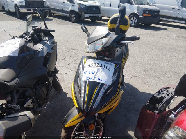 2020 Tao Tao Vsport მანქანა იყიდება აუქციონზე, vin: L9NTCGGC1L1011120, აუქციონის ნომერი: 45924012