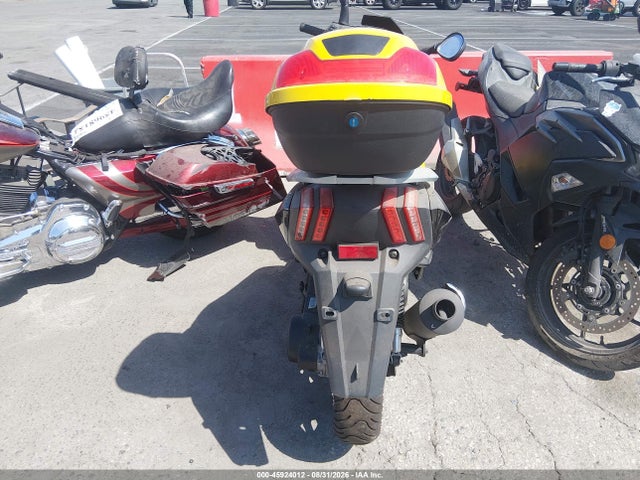 2020 Tao Tao Vsport მანქანა იყიდება აუქციონზე, vin: L9NTCGGC1L1011120, აუქციონის ნომერი: 45924012