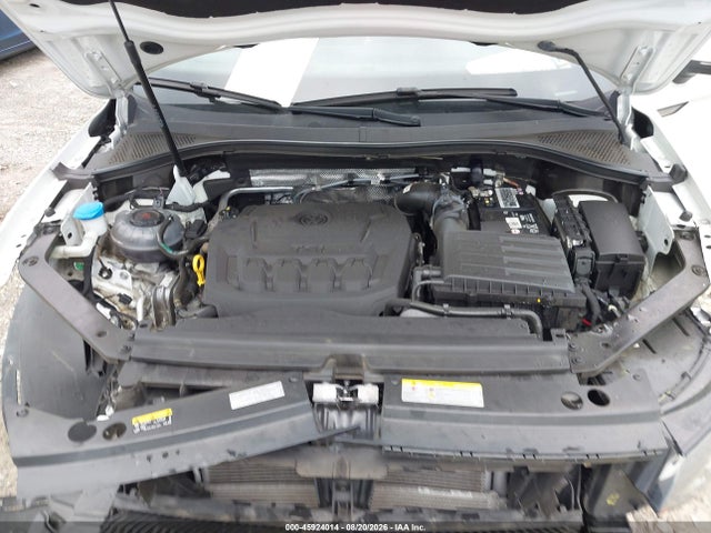 2023 Volkswagen Tiguan 2.0t Se მანქანა იყიდება აუქციონზე, vin: 3VV2B7AX8PM090806, აუქციონის ნომერი: 45924014