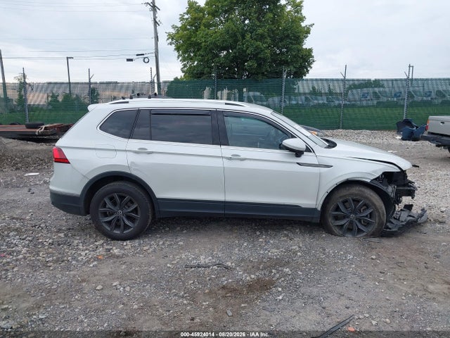 2023 Volkswagen Tiguan 2.0t Se მანქანა იყიდება აუქციონზე, vin: 3VV2B7AX8PM090806, აუქციონის ნომერი: 45924014