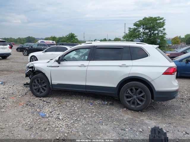 2023 Volkswagen Tiguan 2.0t Se მანქანა იყიდება აუქციონზე, vin: 3VV2B7AX8PM090806, აუქციონის ნომერი: 45924014