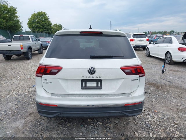 2023 Volkswagen Tiguan 2.0t Se მანქანა იყიდება აუქციონზე, vin: 3VV2B7AX8PM090806, აუქციონის ნომერი: 45924014