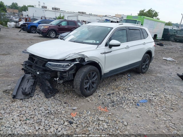 2023 Volkswagen Tiguan 2.0t Se მანქანა იყიდება აუქციონზე, vin: 3VV2B7AX8PM090806, აუქციონის ნომერი: 45924014