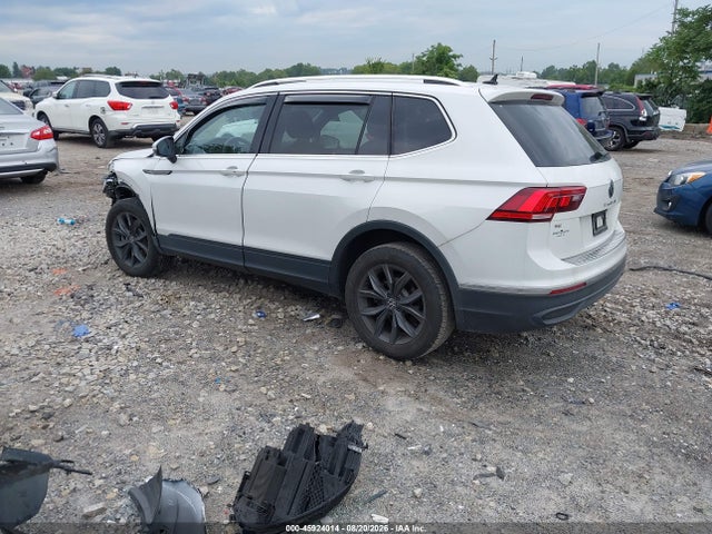2023 Volkswagen Tiguan 2.0t Se მანქანა იყიდება აუქციონზე, vin: 3VV2B7AX8PM090806, აუქციონის ნომერი: 45924014
