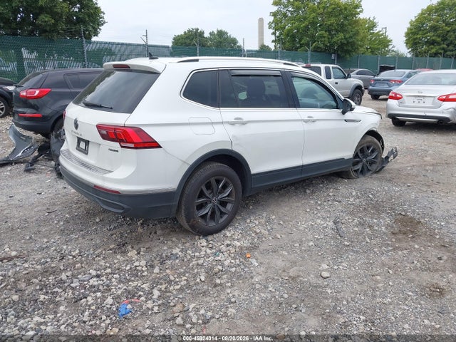 2023 Volkswagen Tiguan 2.0t Se მანქანა იყიდება აუქციონზე, vin: 3VV2B7AX8PM090806, აუქციონის ნომერი: 45924014