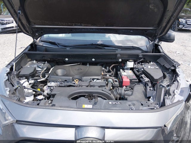 Продаж на аукціоні авто 2021 Toyota Rav4 Le, vin: 2T3H1RFV6MC133257, номер лоту: 45924016