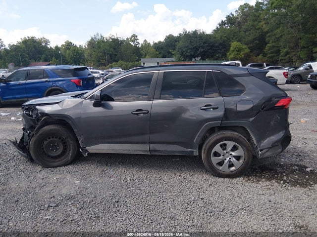 Продаж на аукціоні авто 2021 Toyota Rav4 Le, vin: 2T3H1RFV6MC133257, номер лоту: 45924016