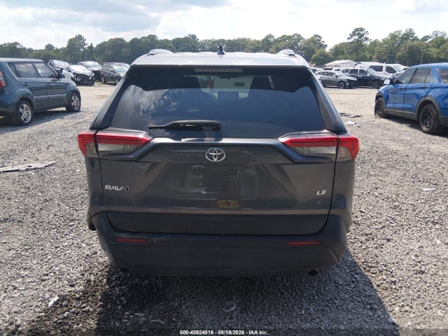 Продаж на аукціоні авто 2021 Toyota Rav4 Le, vin: 2T3H1RFV6MC133257, номер лоту: 45924016