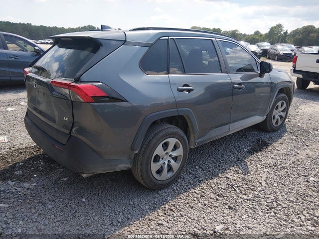 Продаж на аукціоні авто 2021 Toyota Rav4 Le, vin: 2T3H1RFV6MC133257, номер лоту: 45924016