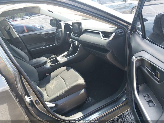 Продаж на аукціоні авто 2021 Toyota Rav4 Le, vin: 2T3H1RFV6MC133257, номер лоту: 45924016