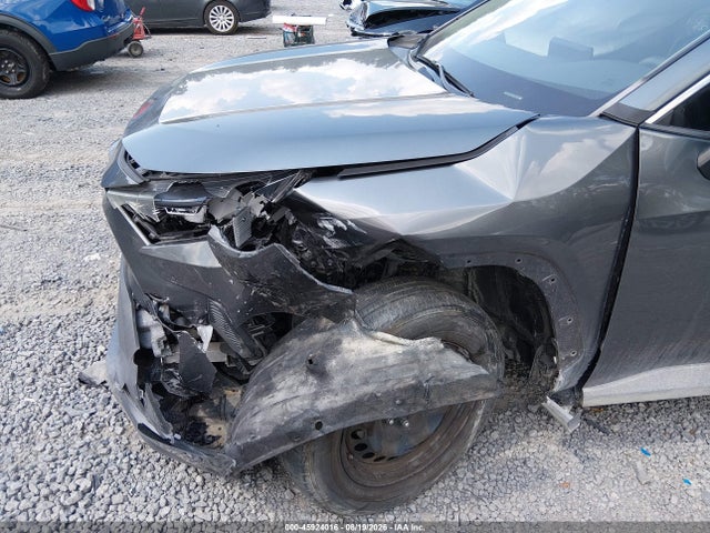 Продаж на аукціоні авто 2021 Toyota Rav4 Le, vin: 2T3H1RFV6MC133257, номер лоту: 45924016