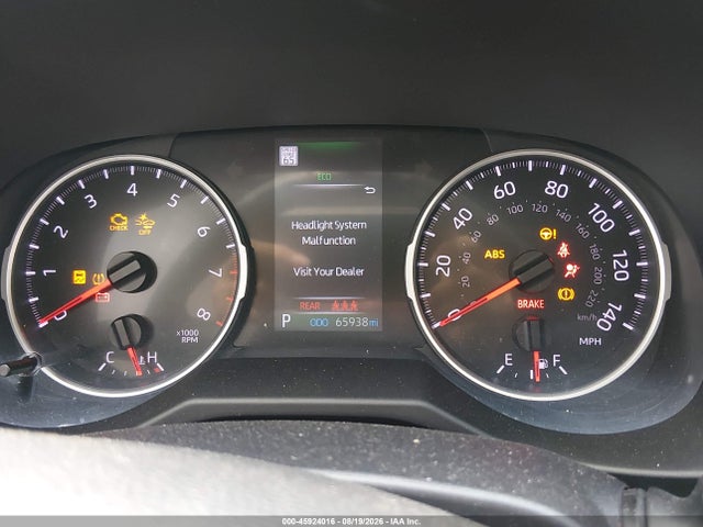 Продаж на аукціоні авто 2021 Toyota Rav4 Le, vin: 2T3H1RFV6MC133257, номер лоту: 45924016