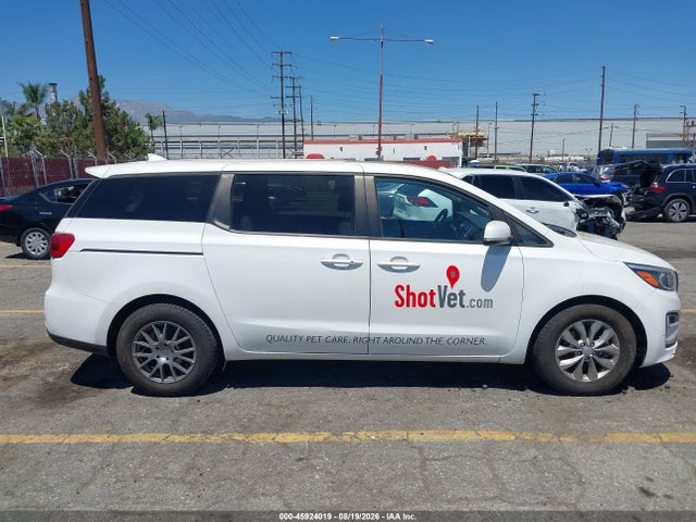 KIA SEDONA LX 2019 KNDMB5C19K6567434 Image 13
