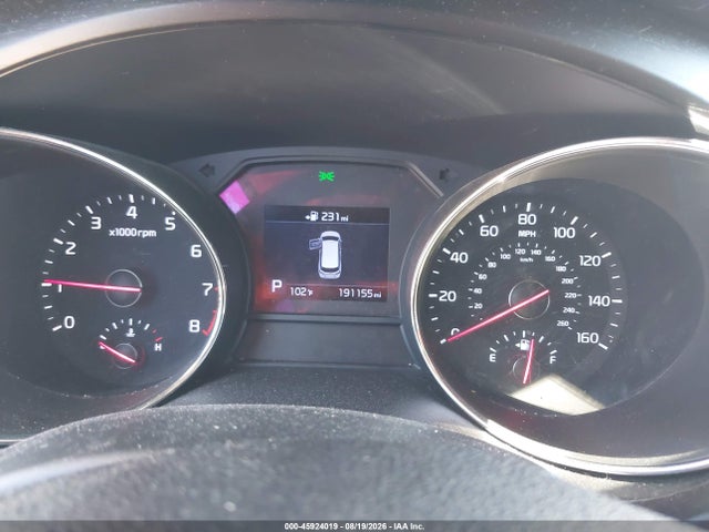 KIA SEDONA LX 2019 KNDMB5C19K6567434 Image 7