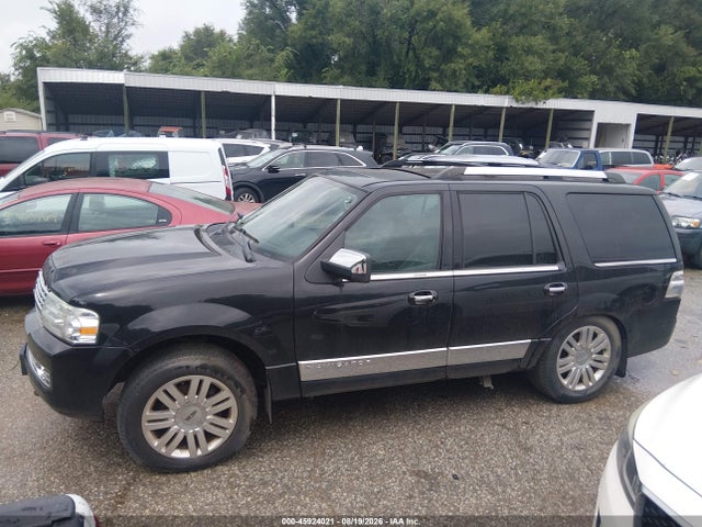 Продаж на аукціоні авто 2013 Lincoln Navigator, vin: 5LMJJ2J51DEL03779, номер лоту: 45924021