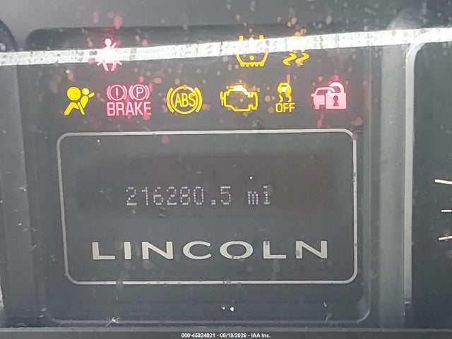 Продаж на аукціоні авто 2013 Lincoln Navigator, vin: 5LMJJ2J51DEL03779, номер лоту: 45924021