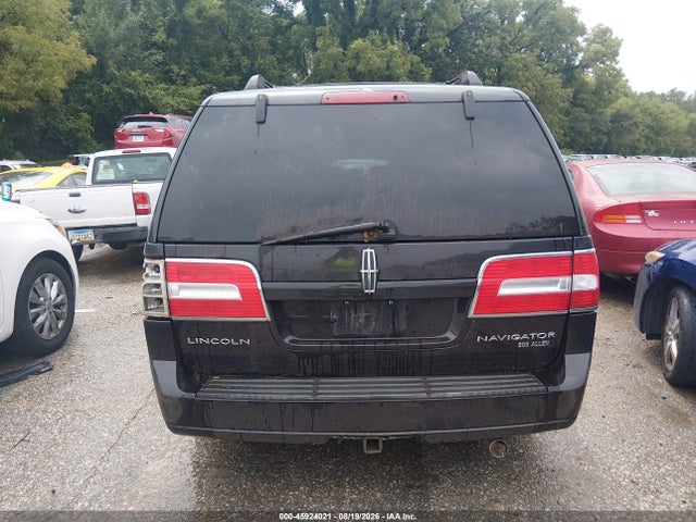 Продаж на аукціоні авто 2013 Lincoln Navigator, vin: 5LMJJ2J51DEL03779, номер лоту: 45924021
