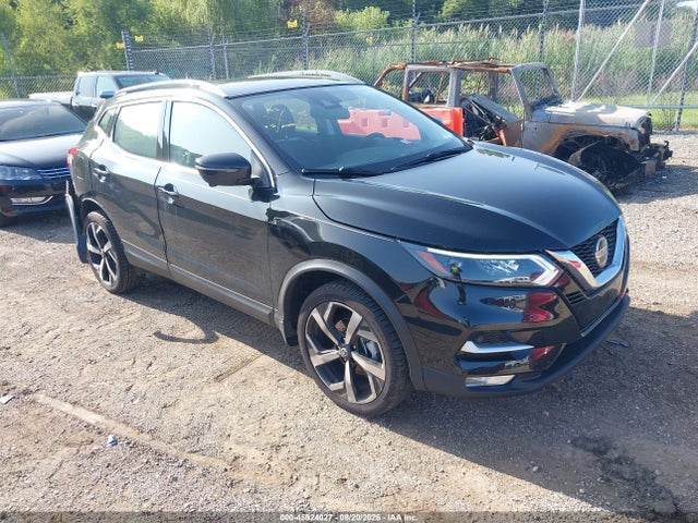 2021 Nissan Rogue Sport Sl Awd Xtronic Cvt მანქანა იყიდება აუქციონზე, vin: JN1BJ1CW1MW453397, აუქციონის ნომერი: 45924027