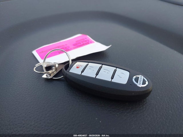 2021 Nissan Rogue Sport Sl Awd Xtronic Cvt მანქანა იყიდება აუქციონზე, vin: JN1BJ1CW1MW453397, აუქციონის ნომერი: 45924027