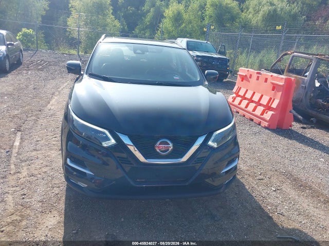 2021 Nissan Rogue Sport Sl Awd Xtronic Cvt მანქანა იყიდება აუქციონზე, vin: JN1BJ1CW1MW453397, აუქციონის ნომერი: 45924027