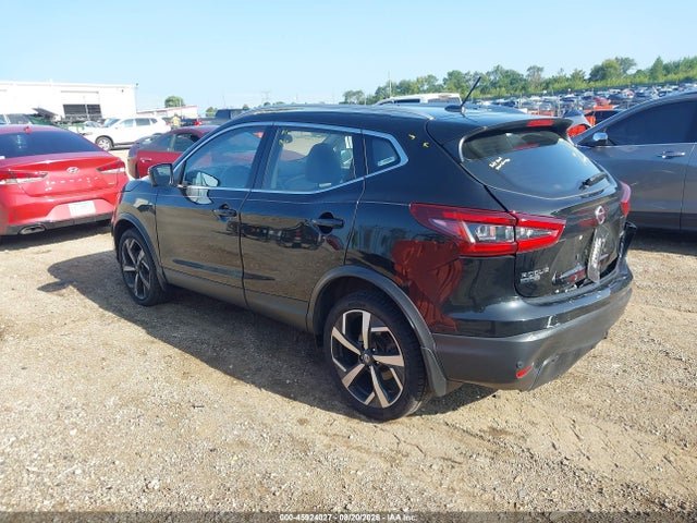 2021 Nissan Rogue Sport Sl Awd Xtronic Cvt მანქანა იყიდება აუქციონზე, vin: JN1BJ1CW1MW453397, აუქციონის ნომერი: 45924027