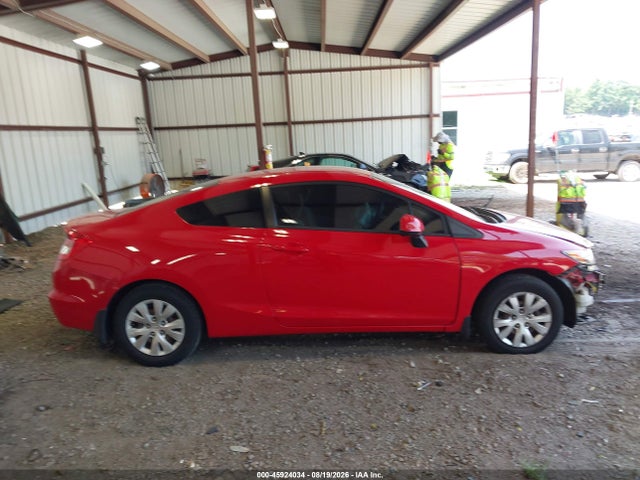 Aukcja sprzedaży 2012 Honda Civic Lx, vin: 2HGFG3B53CH519674, numer aukcji: 45924034